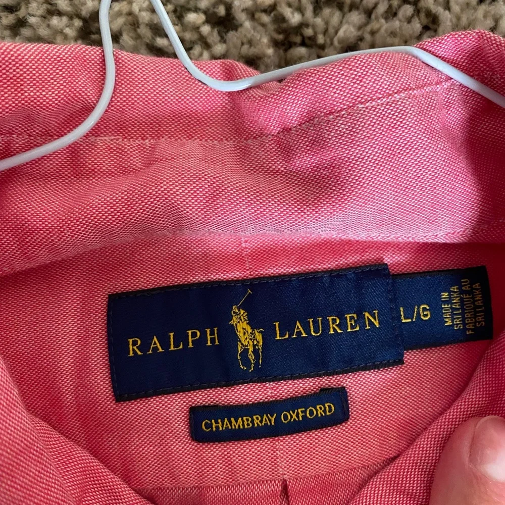 Men’s casual button down - Picture 2 of 2